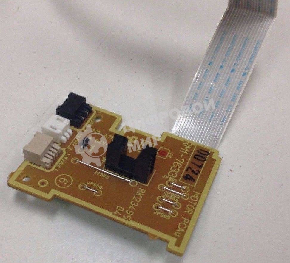 Плата мотора HP LJ M1536 RM1-7633 (OEM)