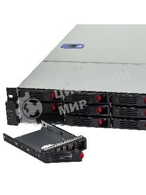 Серверный корпус ExeGate Pro 2U550-HS12 (RM 19