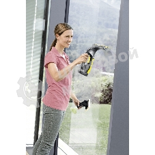 Стеклоочиститель Kärcher WV 2 Premium Black Edition всасывающий