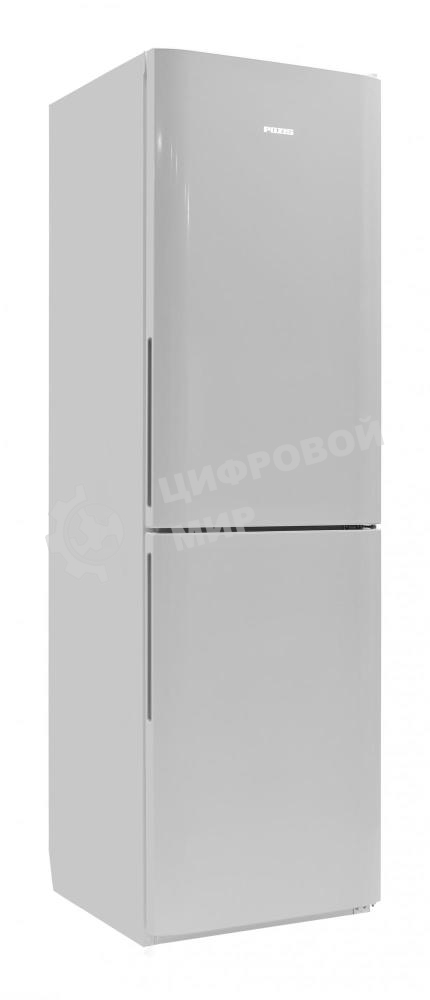 Холодильник Pozis RK FNF-172 белый двухкамерный глянц. 220/124л морозилка снизу, No Frost