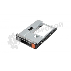 Заглушка диска для СХД TRAY MCP-220-00140-0B SUPERMICRO