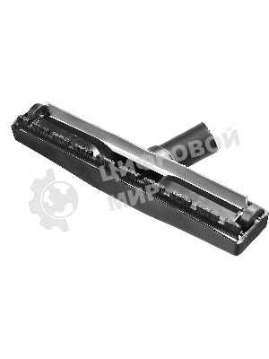 Строительный пылесос Зубр ПУ-60-1400 М4 серый/красный, 1400 Вт, уборка сухая/влажная/выдув, пылесборник мешок/контейнер, 60 л