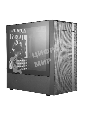 Компьютерный корпус MINITOWER MATX W/O PSU NR400-KGNN-S00 COOLER MASTER