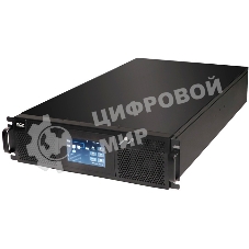 Источник бесперебойного питания Powercom Vanguard-II 33, 10kVA/10kW, Rack mount, 3:3 (1119224)