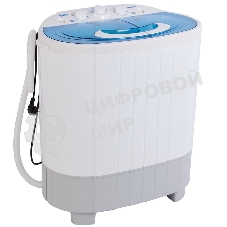 Стиральная машина Фея СМП 60НС белый, загрузка вертикальная 6 кг, 1350 об/мин., класс: А