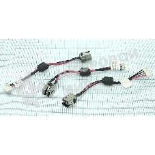 Разъем для ноутбука HY-TOO42 Toshiba T215 T230 T235 с кабелем