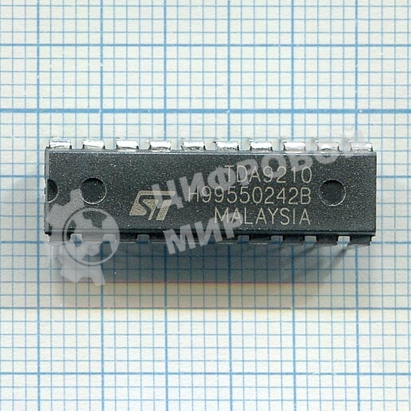 Микросхема TDA9210