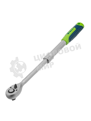 Ключ-трещотка телескопический Сибртех 1/2