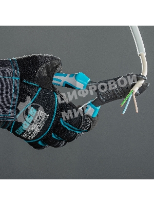 Бокорезы Gross 17575 усиленные 215 мм трехкомпонентные рукоятки