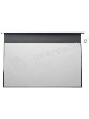 Экран Lumien 305x406см Master Control LMC-100112 4:3 настенно-потолочный рулонный (моторизованный привод)