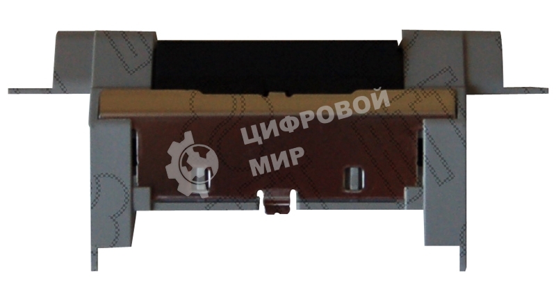 Тормозная площадка кассеты HP LJ 1320/1160/3390/3392/2400/2420/2430/P2015 (FM2-6009/FM2-6707/RM1-1298) (о)
