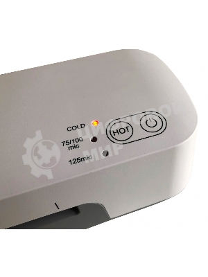 Ламинатор Kobra Queenlam 125 T, 2 вала, A4, 125мкм, 420мм/мин