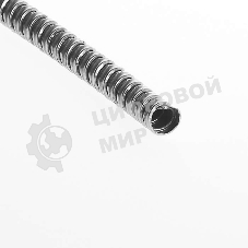 Металлорукав Р3-Ц-15 d15мм без протяжки (уп.100м) Рувинил Р3-Ц-15