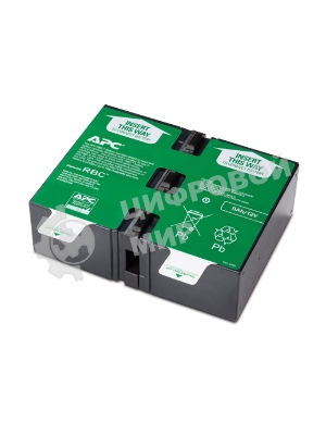 Батарея для ИБП APC RBC124 для BR1200GI and BR1500GI