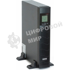 Источник бесперебойного питания Импульс JR10201 1000 ВА/800 Вт, Rack/Tower, IEC, LCD, Serial, SmartSlot