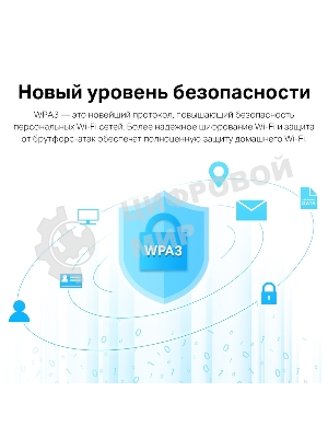 Ультракомпактный Wi-Fi USB-адаптер TP-Link Archer T3U Nano AC1300 с поддержкой MU-MIMO