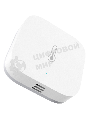 Датчик температуры/влажности Aqara Temperature and Humidity Sensor T1 (TH-S02D) белый