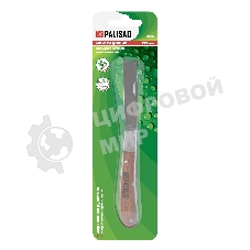 Нож Palisad садовый 173 мм складной копулировочный дерев. ручка