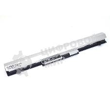 Аккумуляторная батарея для ноутбука HP ProBook 440 G3 430 G3 (RO04) 14.8V 2600mAh OEM серебристый