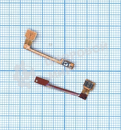 Шлейф кнопки включения для Samsung A5 A500