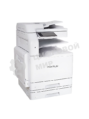 МФУ лазерное Pantum BM270ADN, A3, ч/б, печ. 25 стр/мин., скан. до 55 стр/мин., 1200 x 1200 dpi (печать) 600 x 600 dpi (скан.), Ethernet, USB, проектная модель