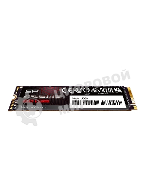 Накопитель SSD Silicon Power PCI-E 3.0 1Tb SP01KGbP44UD9005 M-Series UD80 M.2 2280