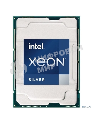 Процессор Intel Xeon Silver 4316 Soc-4189 2.3GHz OEM