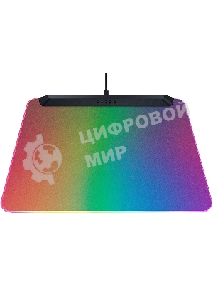 Игровой коврик для мыши Razer Firefly V2 Pro Black Hard Surface Mouse Mat