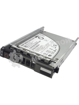 Накопитель SSD Dell, 480 Gb, SATA-III, 2.5