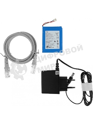 Интернет-центр ZTE K10 10/100TX/4G/3G/LTE cat. 4 белый