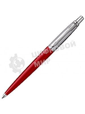 Ручка шариковая Parker Jotter Originals K60 (CW2096857) Red CT, M, синие чернила, блистер