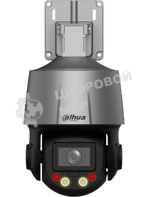 Камера видеонаблюдения IP Dahua PTZ DH-SD3C205DB-GNY-A-PV 2.7-13.5мм цв. корп.:серый