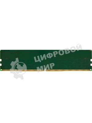Оперативная память Kingston Server Premier, DDR5, 16GB (1x16 GB), 5600 MHz, CL46, DIMM, ECC