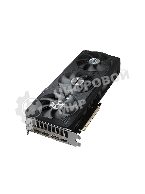 Видеокарта Gigabyte PCI-E GV-N5070EAGLE OC-12GD 1.0 NVIDIA GeForce RTX 5070 12Gb 192bit GDDR7 2805/28000 HDMIx1 DPx3 HDCP Ret