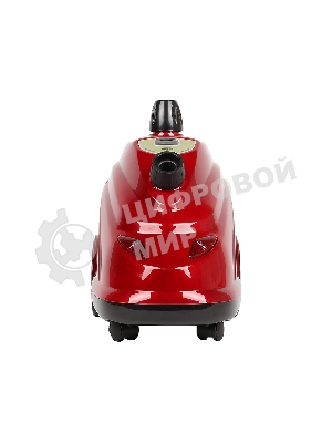 Отпариватель Grand Master GM-S205 Professional (без каркасной вешалки) 2300Вт, объем бака 2,5л, пр-сть пара: 80 гр/мин, красный