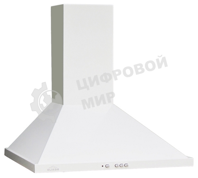 Вытяжка Elikor Оптима 60П-400-К3Л (белый)