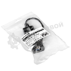 Кабель-адаптер ExeGate EXE-730U3-45 (USB3.0 --> UTP 1000Mbps, RLT8153)