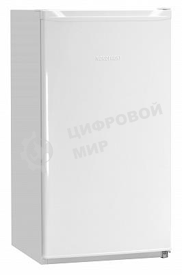Холодильник Nordfrost NR 247 032 белый однокамерный 167/17л морозилка сверху