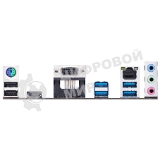 Материнская плата ASUS PRIME B660M-K D4, Socket LGA 1700, Intel B660, 2xDDR4, 4xSATA, 2xM.2, 1xPCIe 4.0 x16, 2xPCIe x1, 1xHDMI, 1xVGA, 1x 1Gb LAN, 4xUSB-A 3.2 Gen 1, 2xUSB-A 2.0, 3x3.5 мм, 7.1, mATX