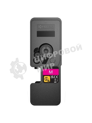 Картридж лазерный Kyocera TK-5430M для ECOSYS MA2100cfx/MA2100cwfx/PA2100cwx/PA2100cx пурпурный (1250 стр.)
