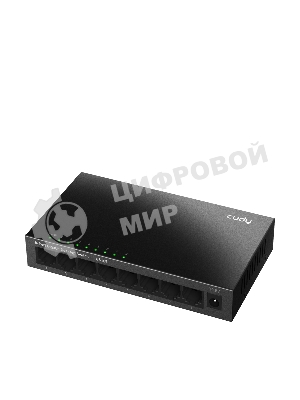 Коммутатор Cudy GS108 (L2) 8x1 Гбит/с неуправляемый