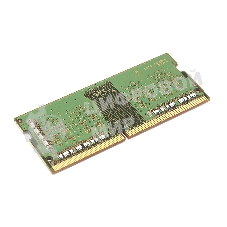 Оперативная память Samsung, DDR4, 4Gb (1x4Gb), 2400 MHz, CL17, SO-DIMM