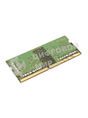 Оперативная память Samsung, DDR4, 4Gb (1x4Gb), 2400 MHz, CL17, SO-DIMM