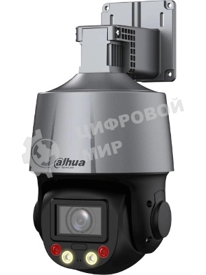 Камера видеонаблюдения IP Dahua PTZ DH-SD3C205DB-GNY-A-PV 2.7-13.5мм цв. корп.:серый