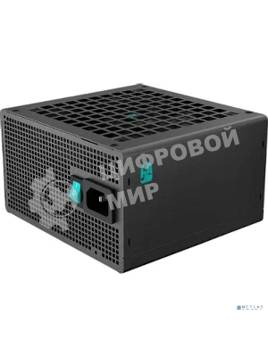 Блок питания Deepcool/GamerStorm PQ1000G (ATX 3.1, 1000W, Full Cable Management, PWM 120мм fan, 80 PLUS GOLD, Active PFC + Half Bridge + DC/DC, Full Japanese Capasitors, Gen5 PCIe) RET
