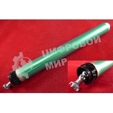 Барабан ELP HP LJ P3015/3011,M525, Pro M521 HLong Life (Китай) (с шестерней и хвостовиком!!!)