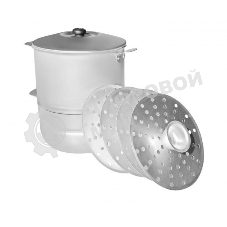 Мантоварка алюм., 6 л., 4 диска 180645, Калитва