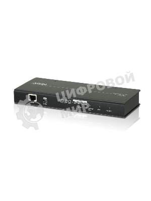 IP KVM Переключатель ATEN 1L/Remote 1 Port VGA KVM over IP SW.