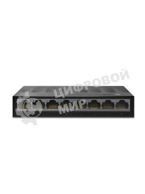 Коммутатор TP-Link LS1008G (L2) 8x1Гбит/с неуправляемый