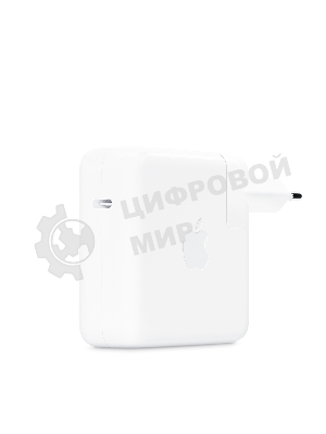 Адаптер питания APPLE 61W USB-C Power Adapter мощностью 61 Вт